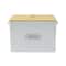 Metal Bread Box by Ashland®